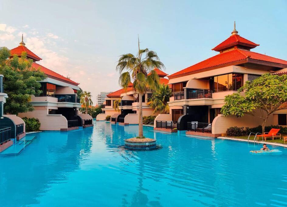 Rh- Breathtaking Lagon View, Escape To Luxury, Free Access To Appartamento *