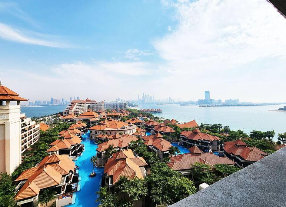 Appartamento Rh- Breathtaking Lagon View, Escape To Luxury, Free Access To Dubai